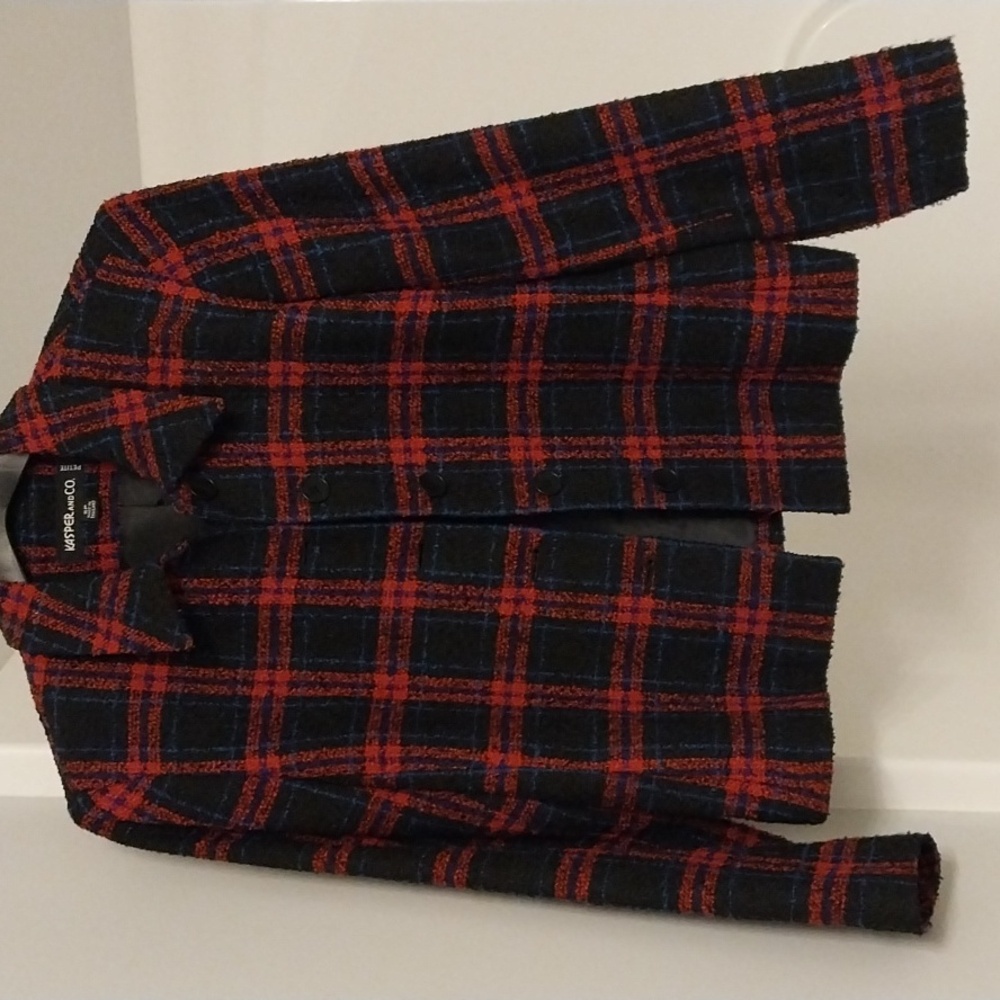 Kasper And Co. blazer 6p